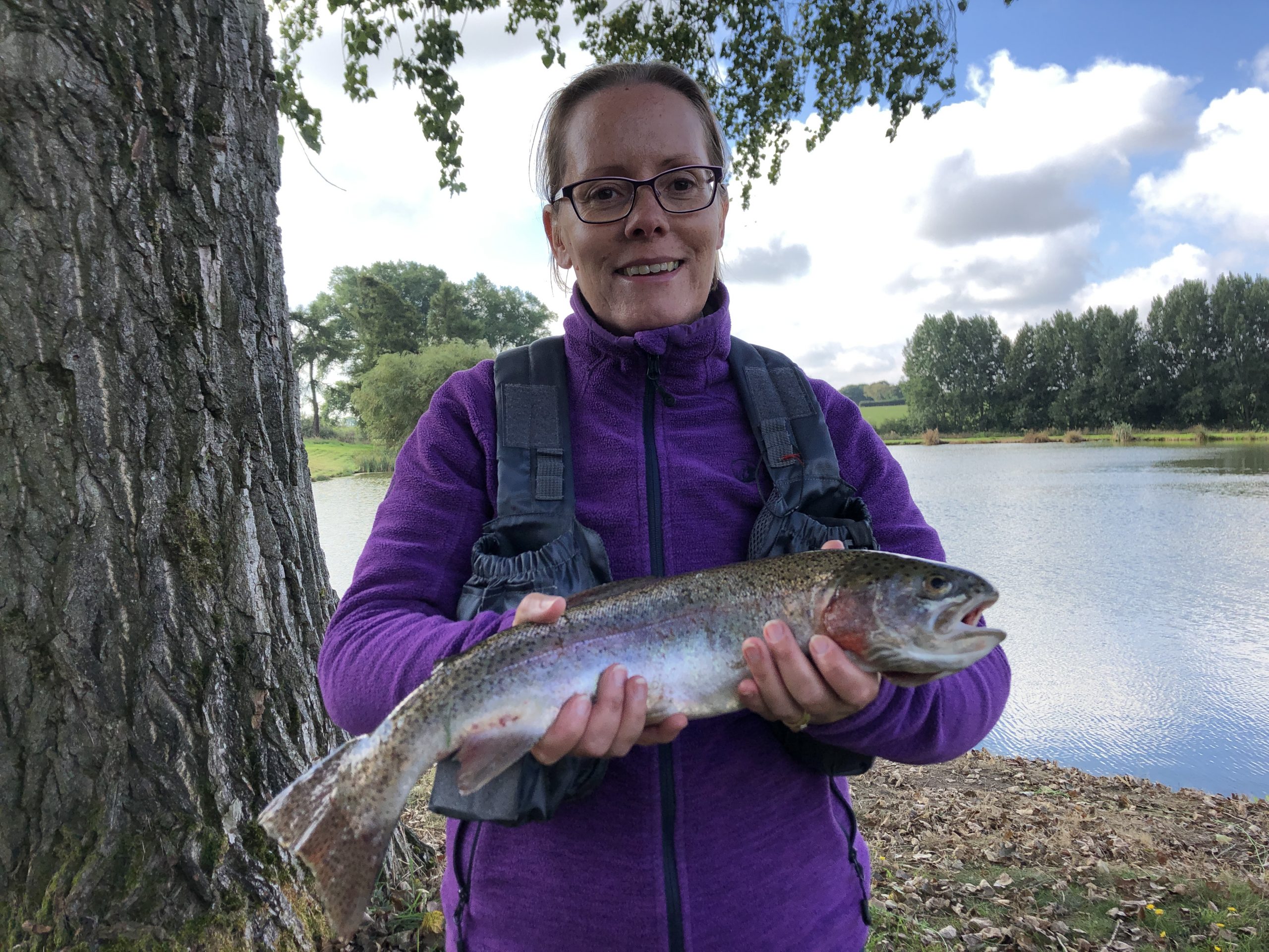 Fishing Report At Mid October 2021