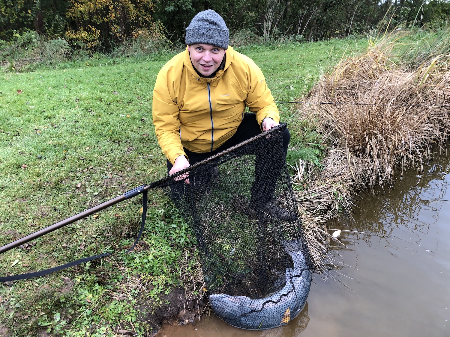 Fishing Report For November 2021